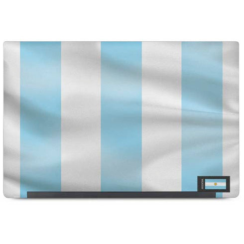 Argentina Soccer Flag Dell Latitude Skin